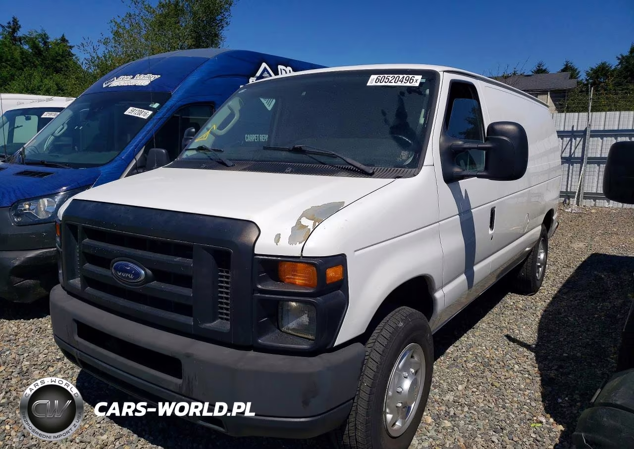 2011 Ford Econoline E150 Van