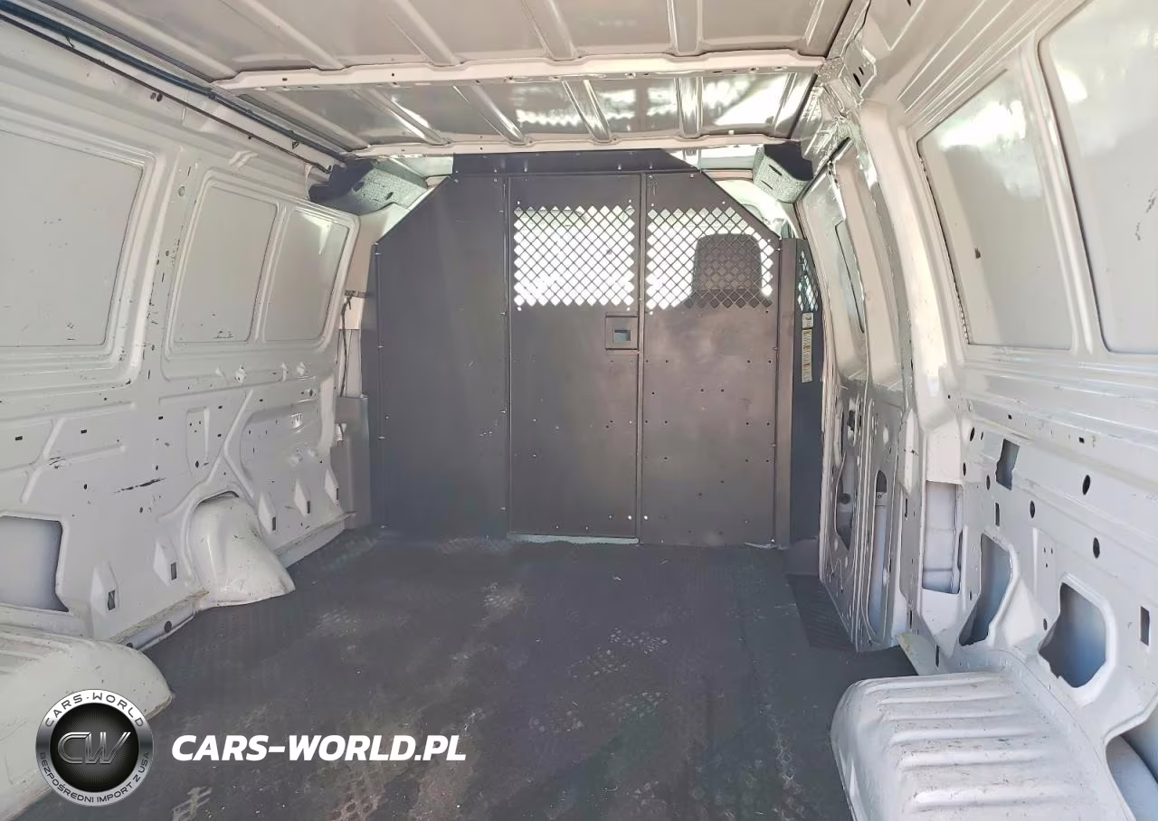 2011 Ford Econoline E150 Van VIN:1FTNE1EL2BDA59112 - 10