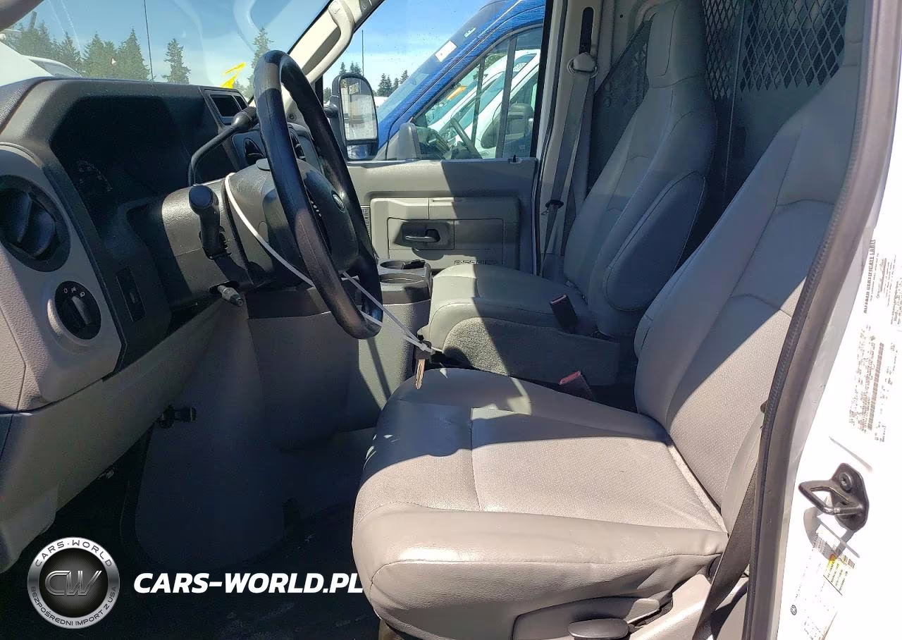 2011 Ford Econoline E150 Van VIN:1FTNE1EL2BDA59112 - 7