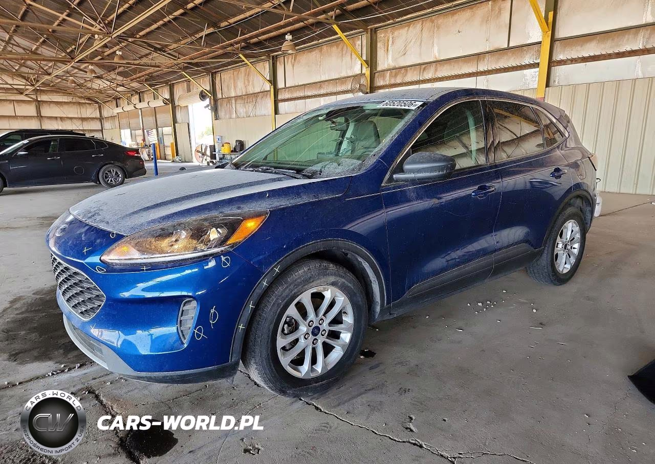 2022 Ford Escape Se – zdjęcie 1 z 13