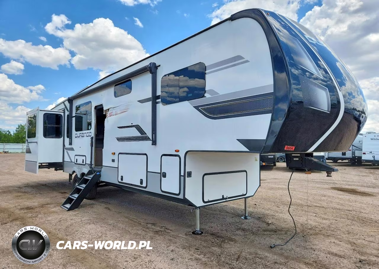 2025 Kz Durango Camper – zdjęcie 1 z 10
