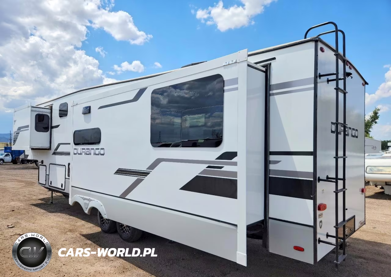 2025 Kz Durango Camper VIN:4EZFD3821S6107367 - 3