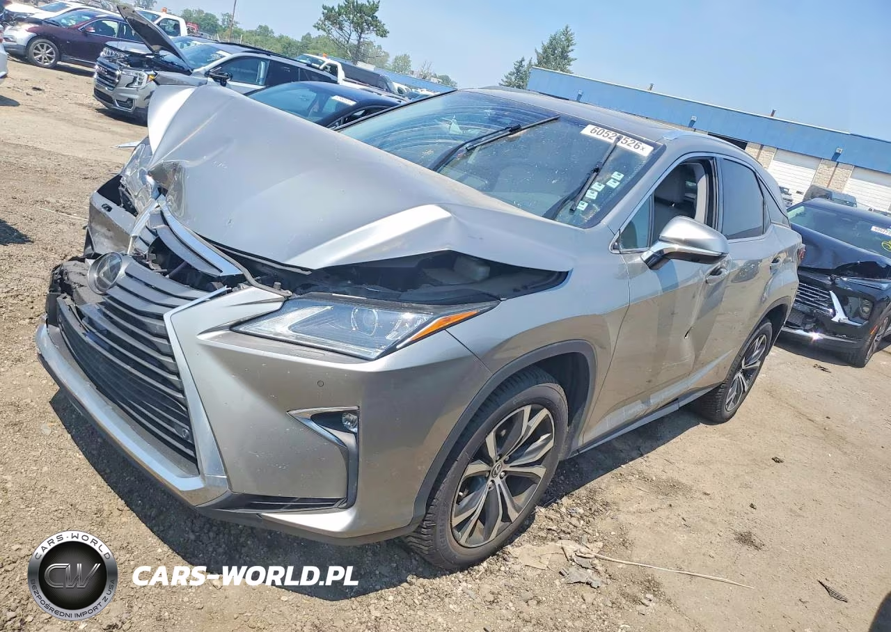 2019 Lexus Rx 350 Base – zdjęcie 1 z 13