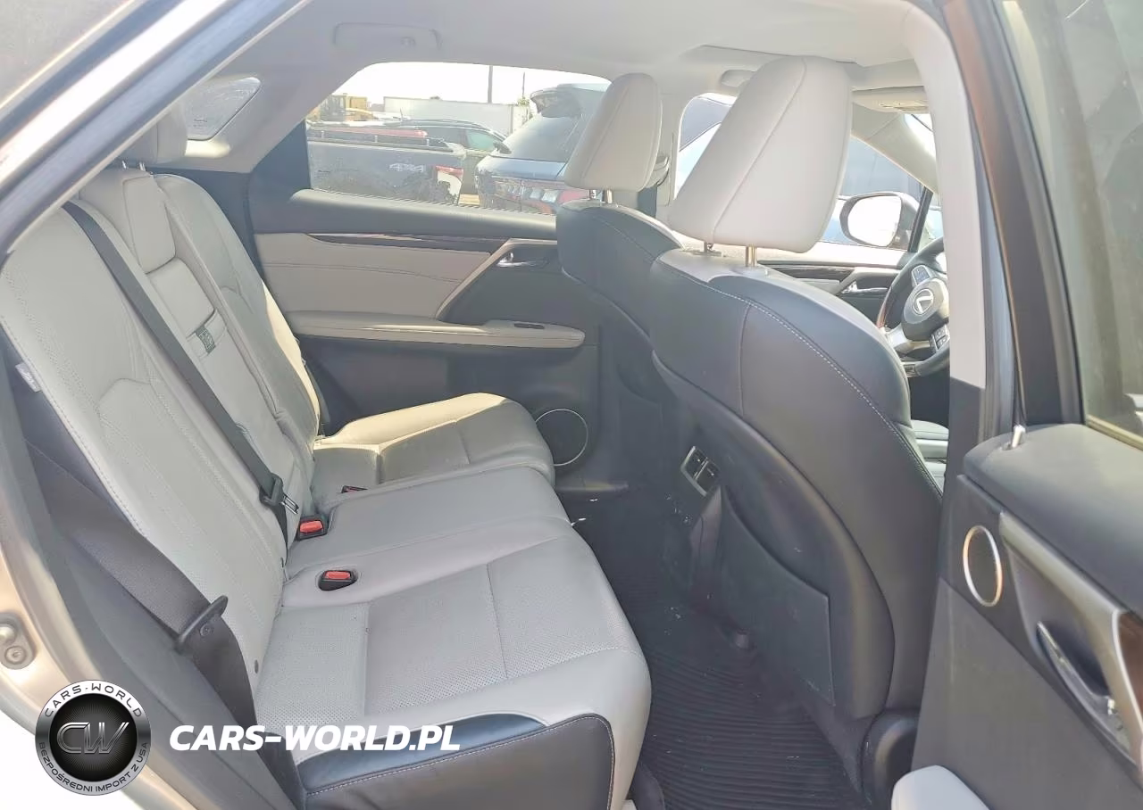 2019 Lexus Rx 350 Base VIN:2T2BZMCA1KC182936 - 11