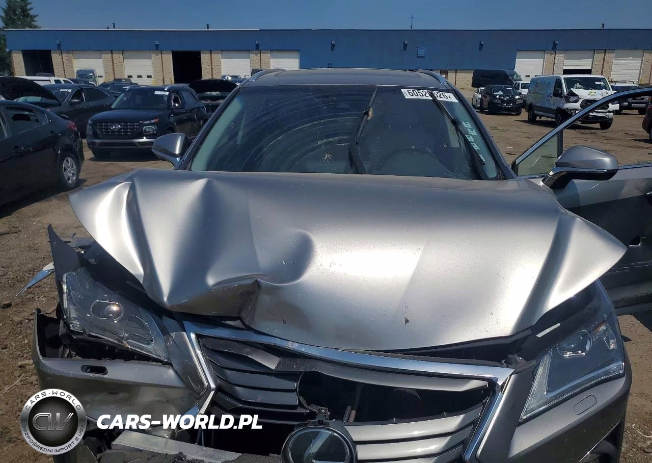 2019 Lexus Rx 350 Base VIN:2T2BZMCA1KC182936 - 12