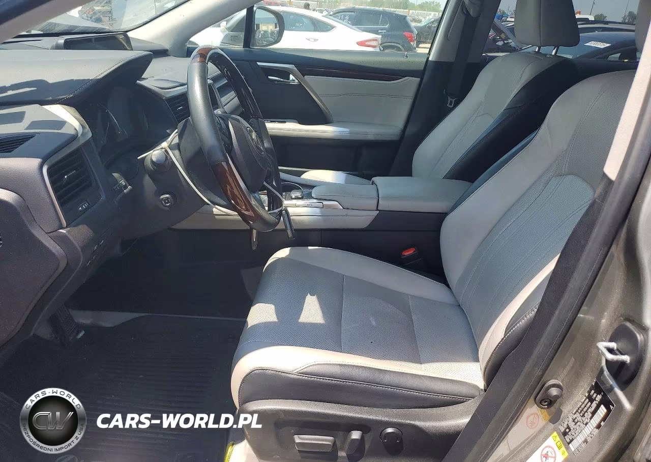 2019 Lexus Rx 350 Base VIN:2T2BZMCA1KC182936 - 7