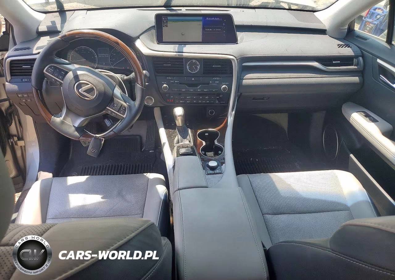 2019 Lexus Rx 350 Base VIN:2T2BZMCA1KC182936 - 8