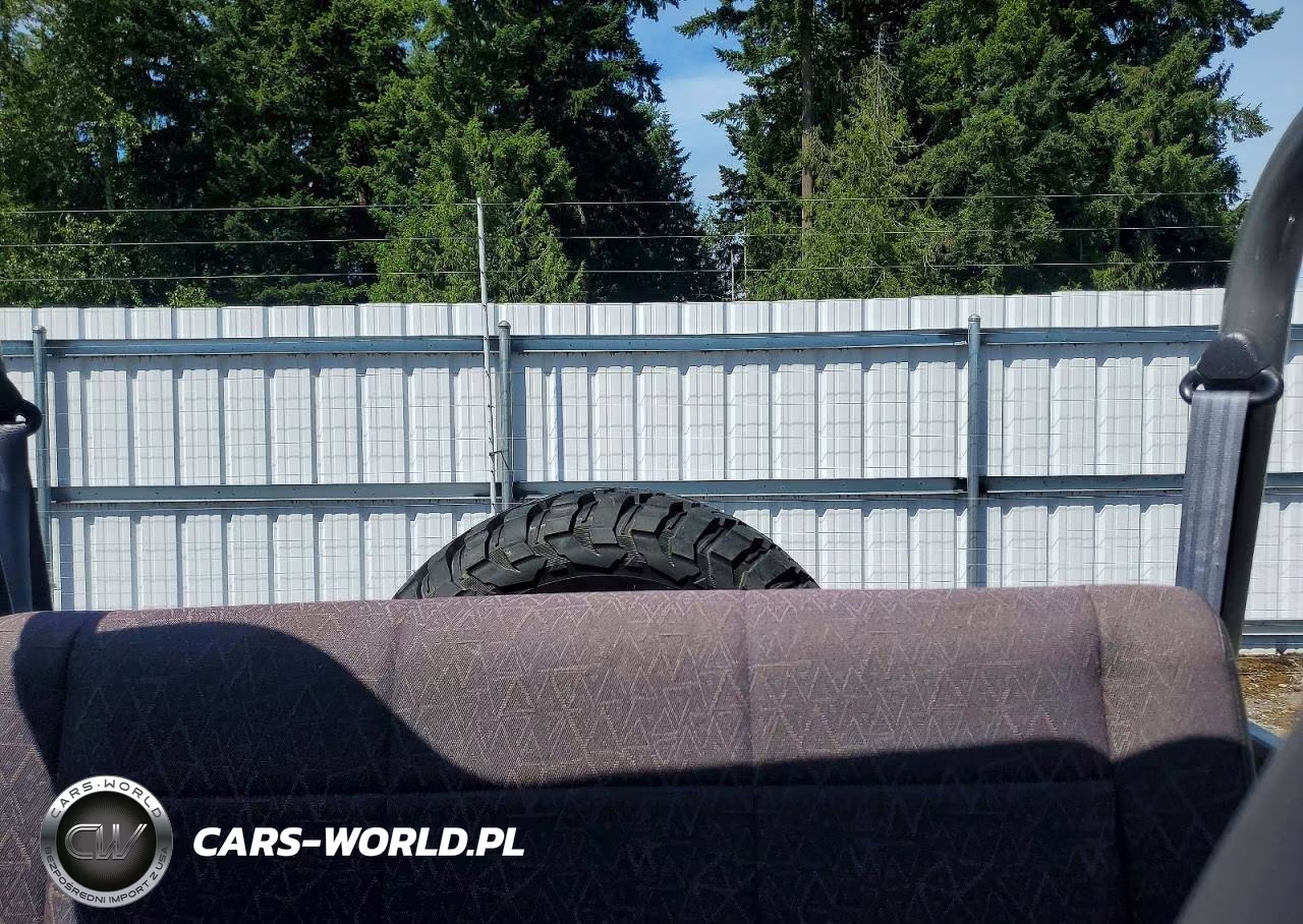 2001 Jeep Wrangler - Tj Sport VIN:1J4FA49S01P316276 - 10