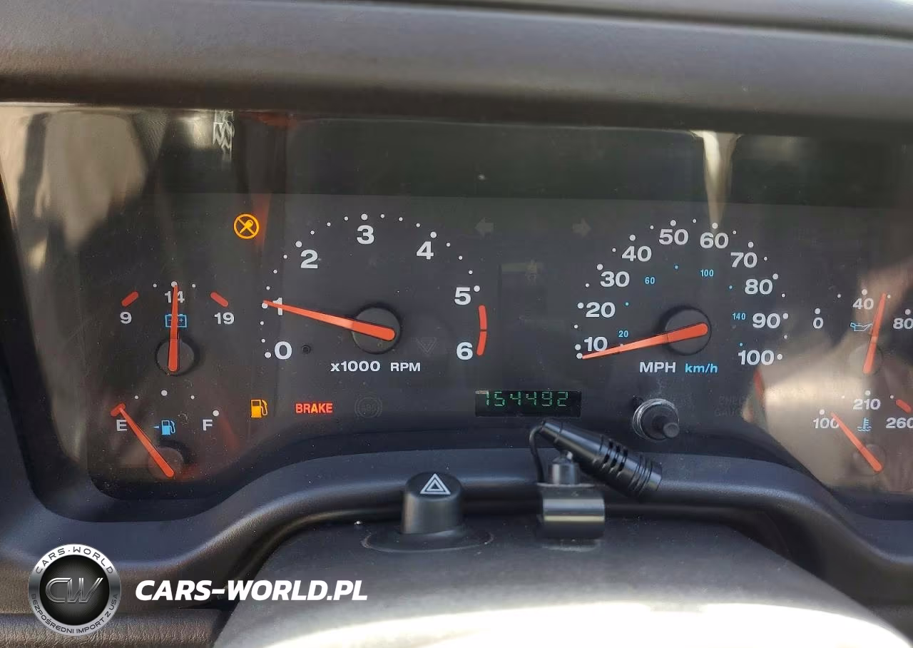 2001 Jeep Wrangler - Tj Sport VIN:1J4FA49S01P316276 - 9