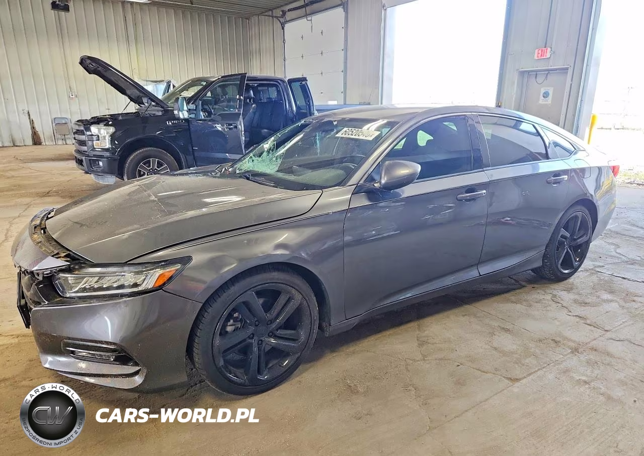 2020 Honda Accord Sport