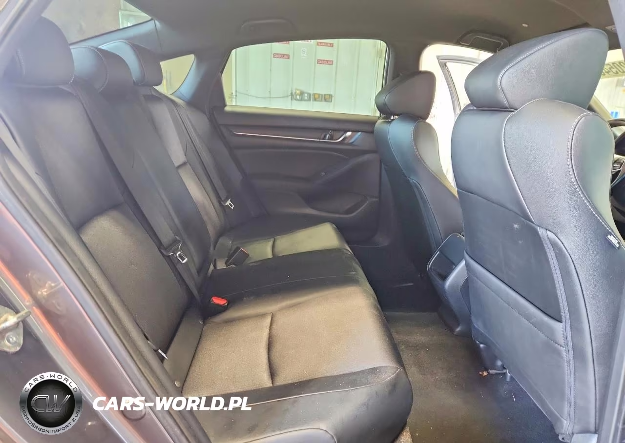 2020 Honda Accord Sport VIN:1HGCV1F32LA091889 - 10