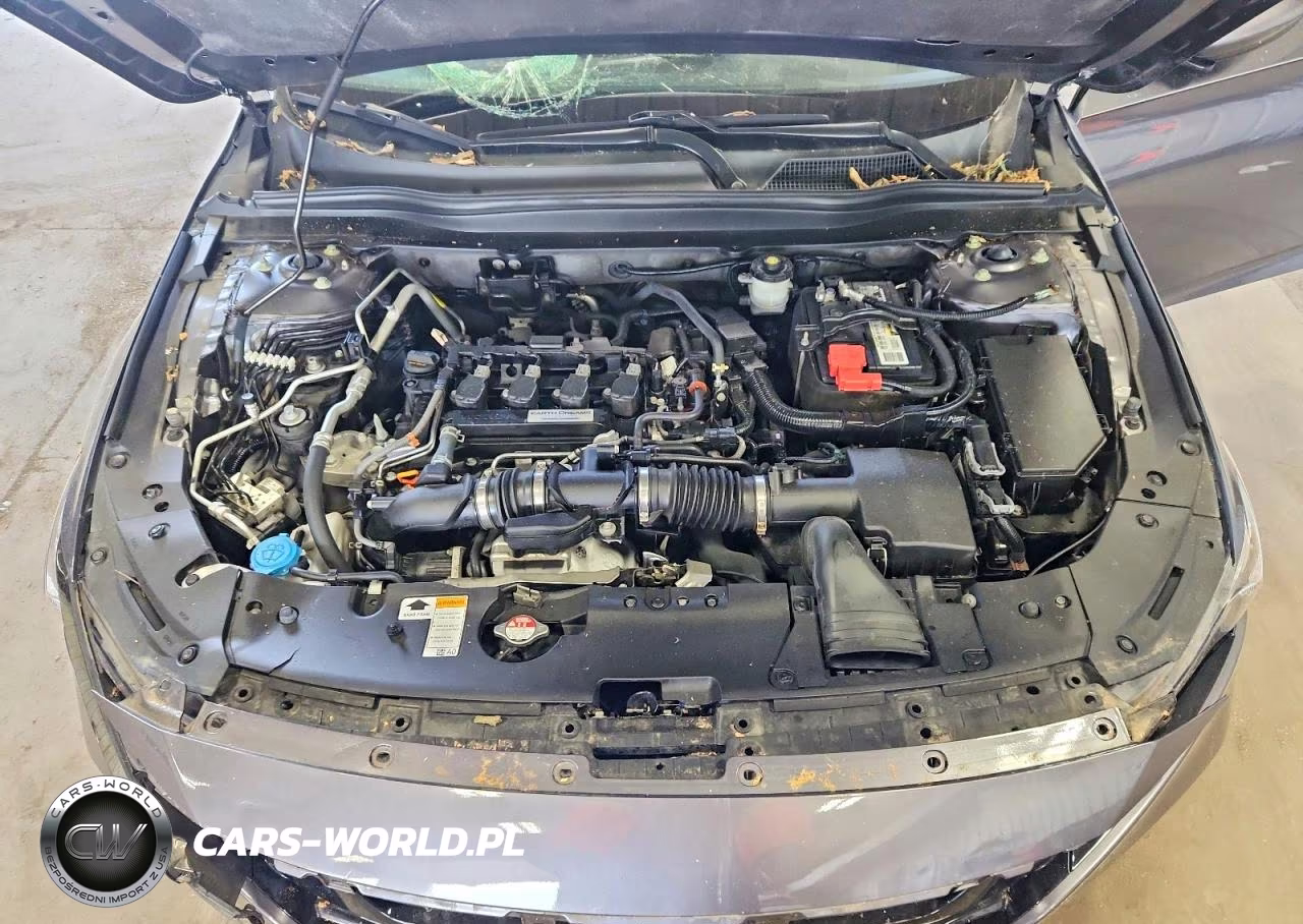 2020 Honda Accord Sport VIN:1HGCV1F32LA091889 - 11