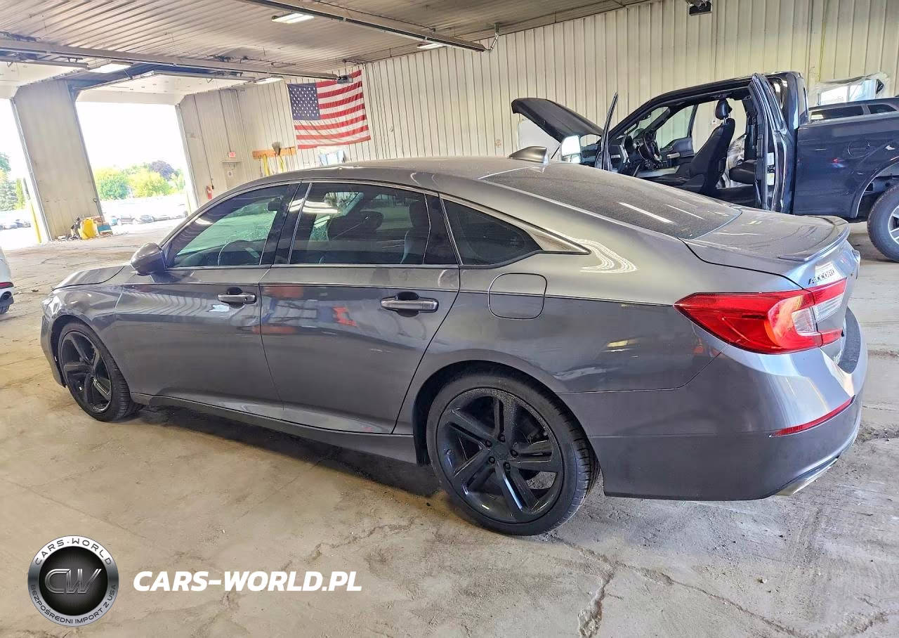 2020 Honda Accord Sport VIN:1HGCV1F32LA091889 - 2