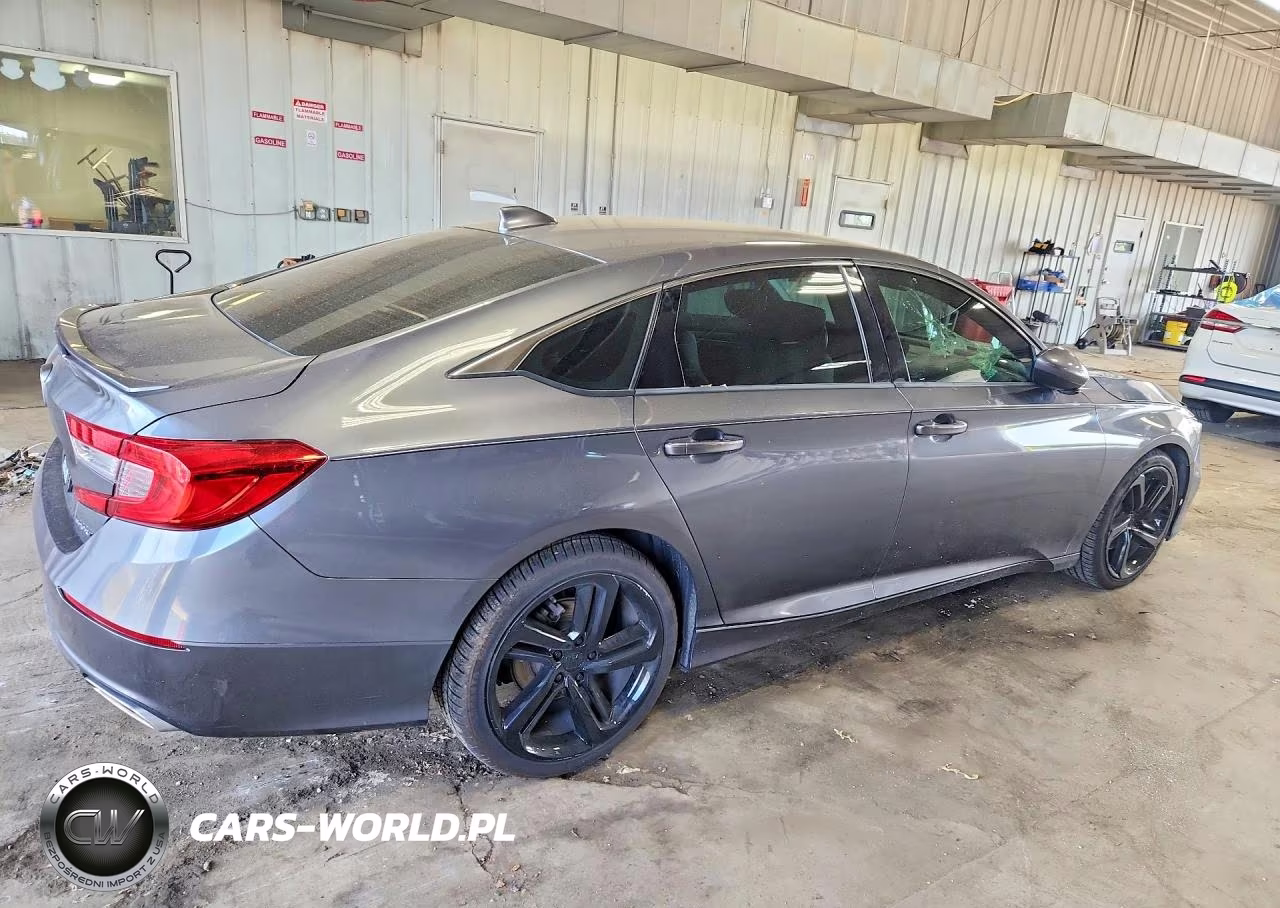 2020 Honda Accord Sport VIN:1HGCV1F32LA091889 - 3