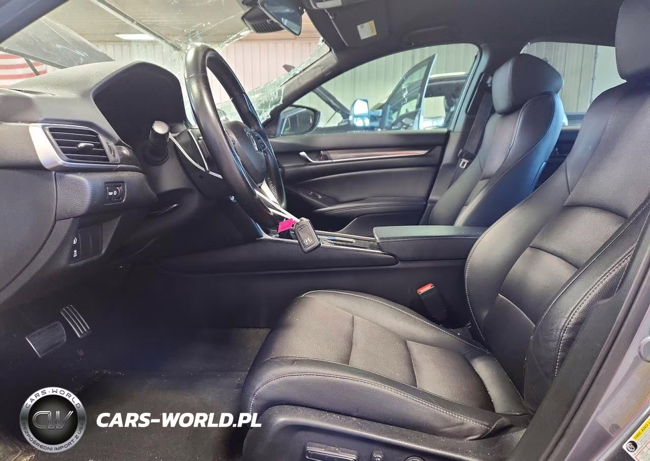 2020 Honda Accord Sport VIN:1HGCV1F32LA091889 - 7
