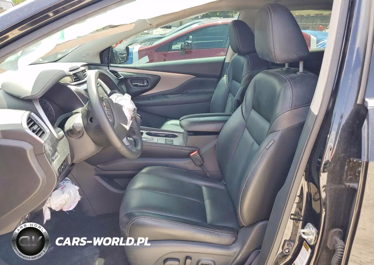 2024 Nissan Murano Sl VIN:5N1AZ2CJ0RC108085 - 7