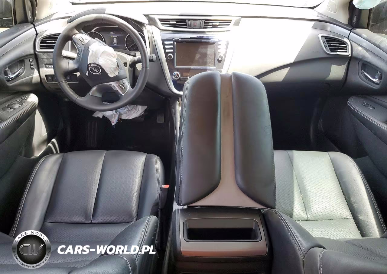 2024 Nissan Murano Sl VIN:5N1AZ2CJ0RC108085 - 8