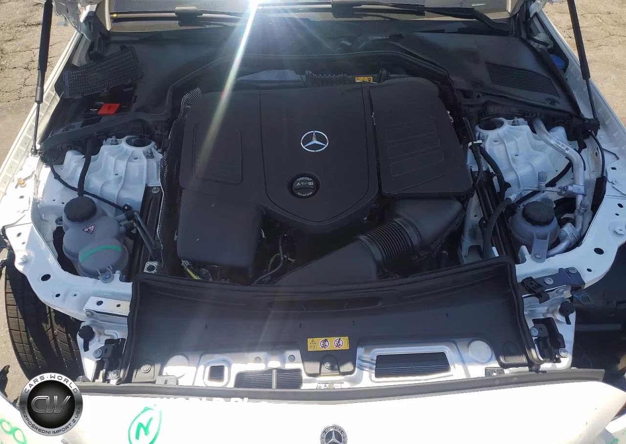 2026 Mercedes-Benz C 300 4Matic VIN:W1KAF4HB0TR337421 - 12