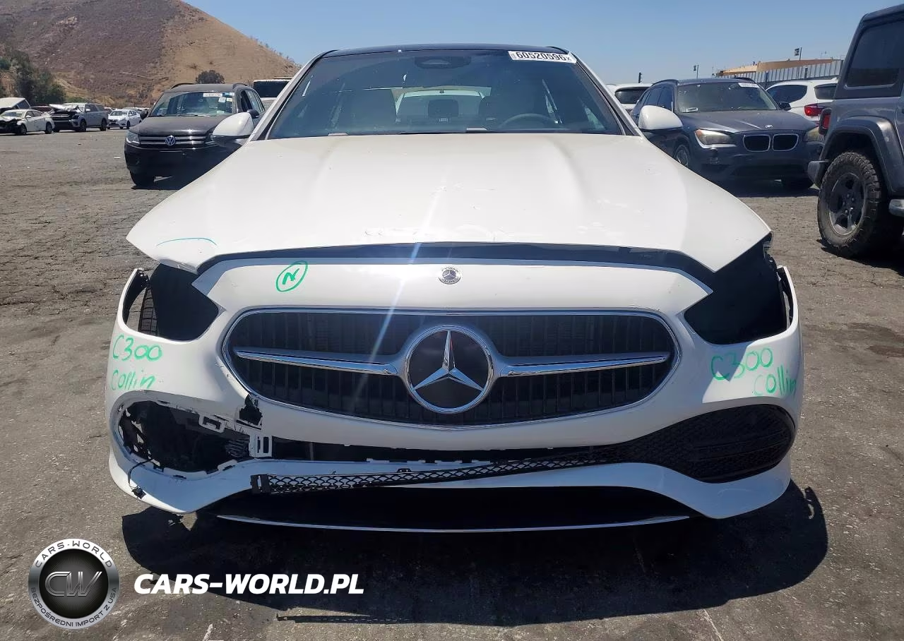 2026 Mercedes-Benz C 300 4Matic VIN:W1KAF4HB0TR337421 - 5