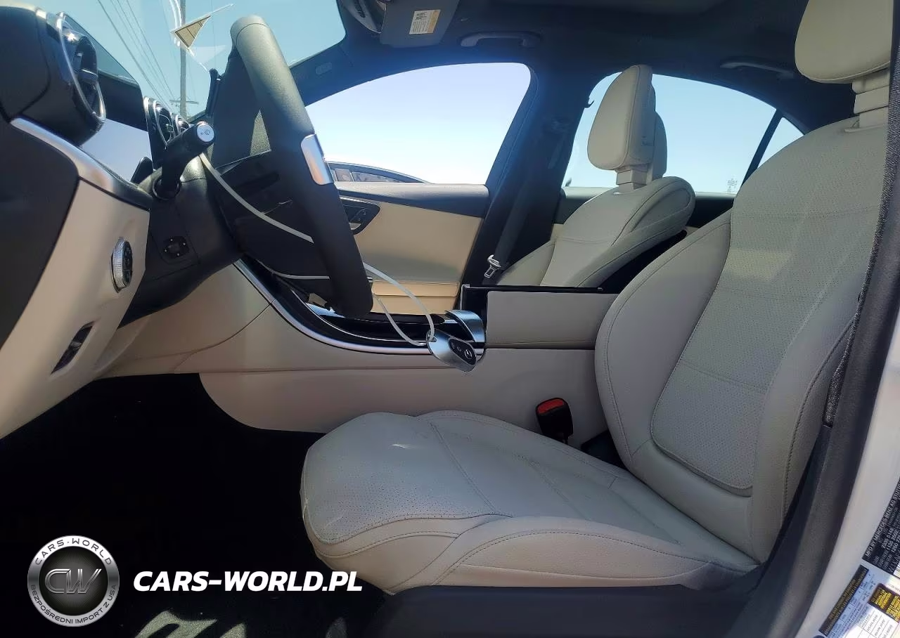 2026 Mercedes-Benz C 300 4Matic VIN:W1KAF4HB0TR337421 - 7