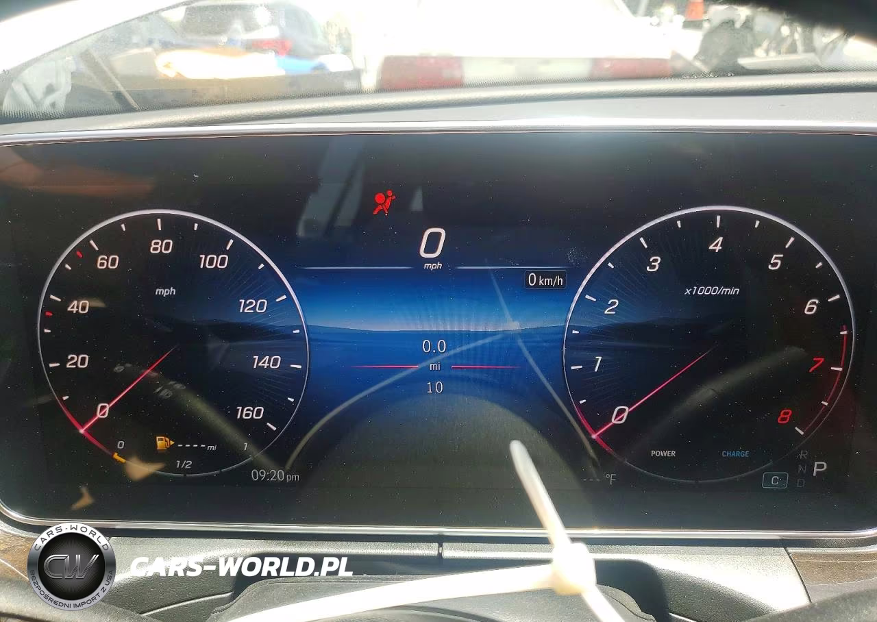 2026 Mercedes-Benz C 300 4Matic VIN:W1KAF4HB0TR337421 - 9