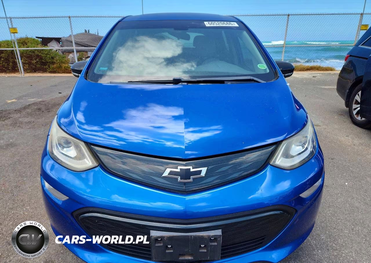 2017 Chevrolet Bolt Ev Lt VIN:1G1FW6S01H4171118 - 5