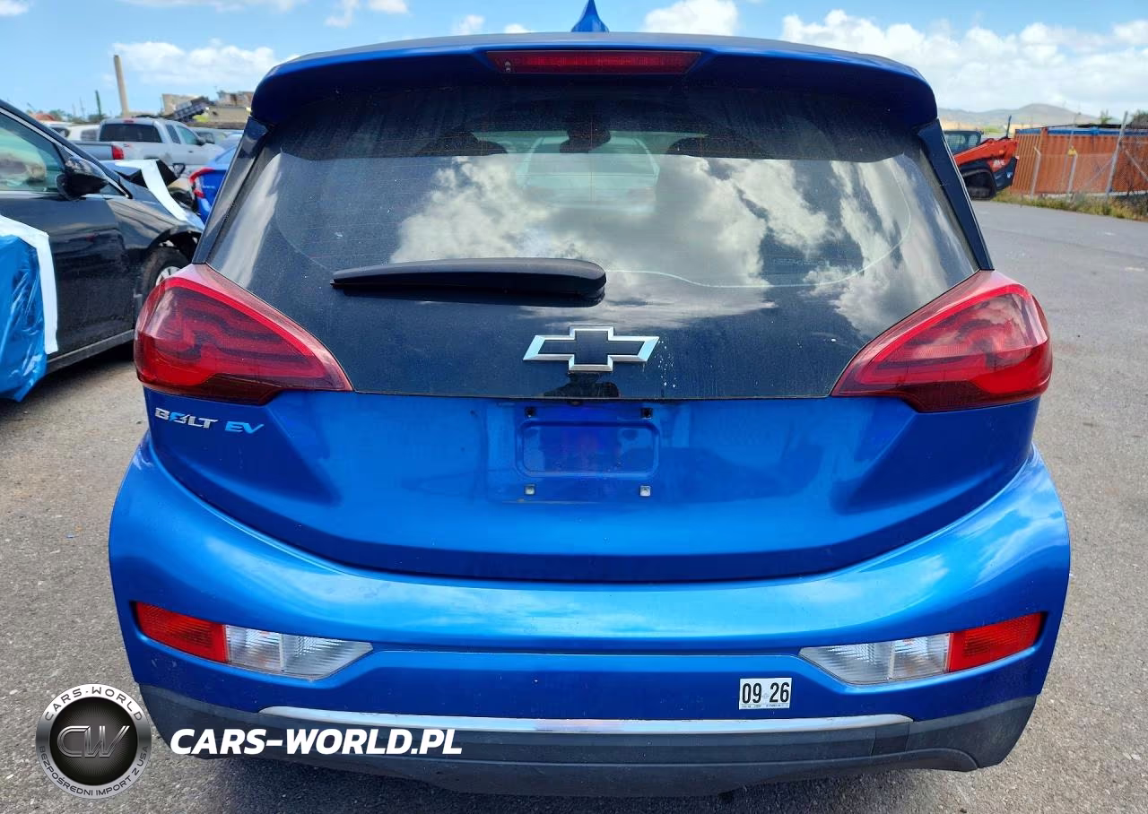 2017 Chevrolet Bolt Ev Lt VIN:1G1FW6S01H4171118 - 6
