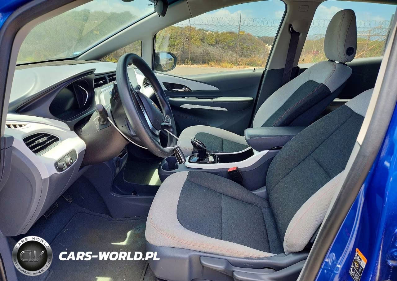2017 Chevrolet Bolt Ev Lt VIN:1G1FW6S01H4171118 - 7