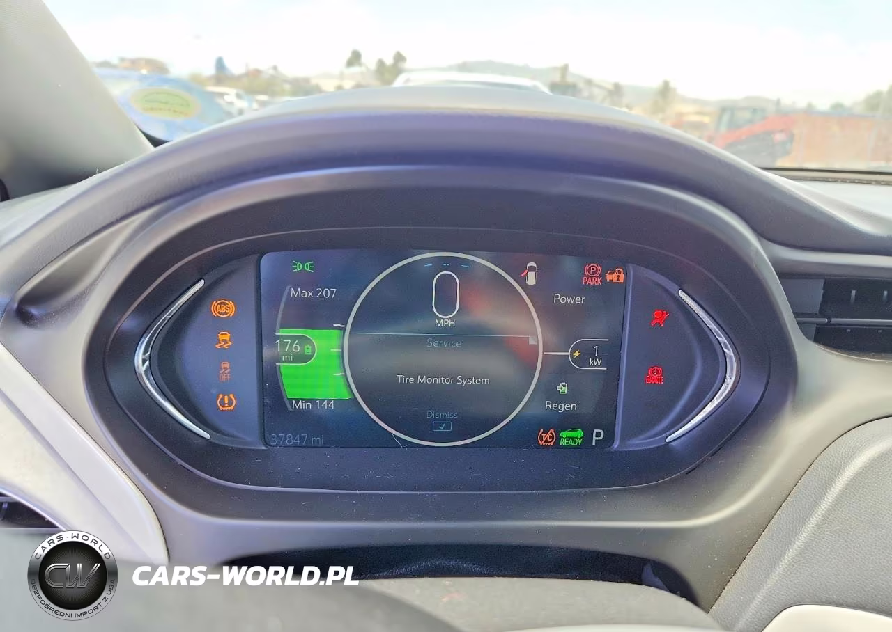 2017 Chevrolet Bolt Ev Lt VIN:1G1FW6S01H4171118 - 9
