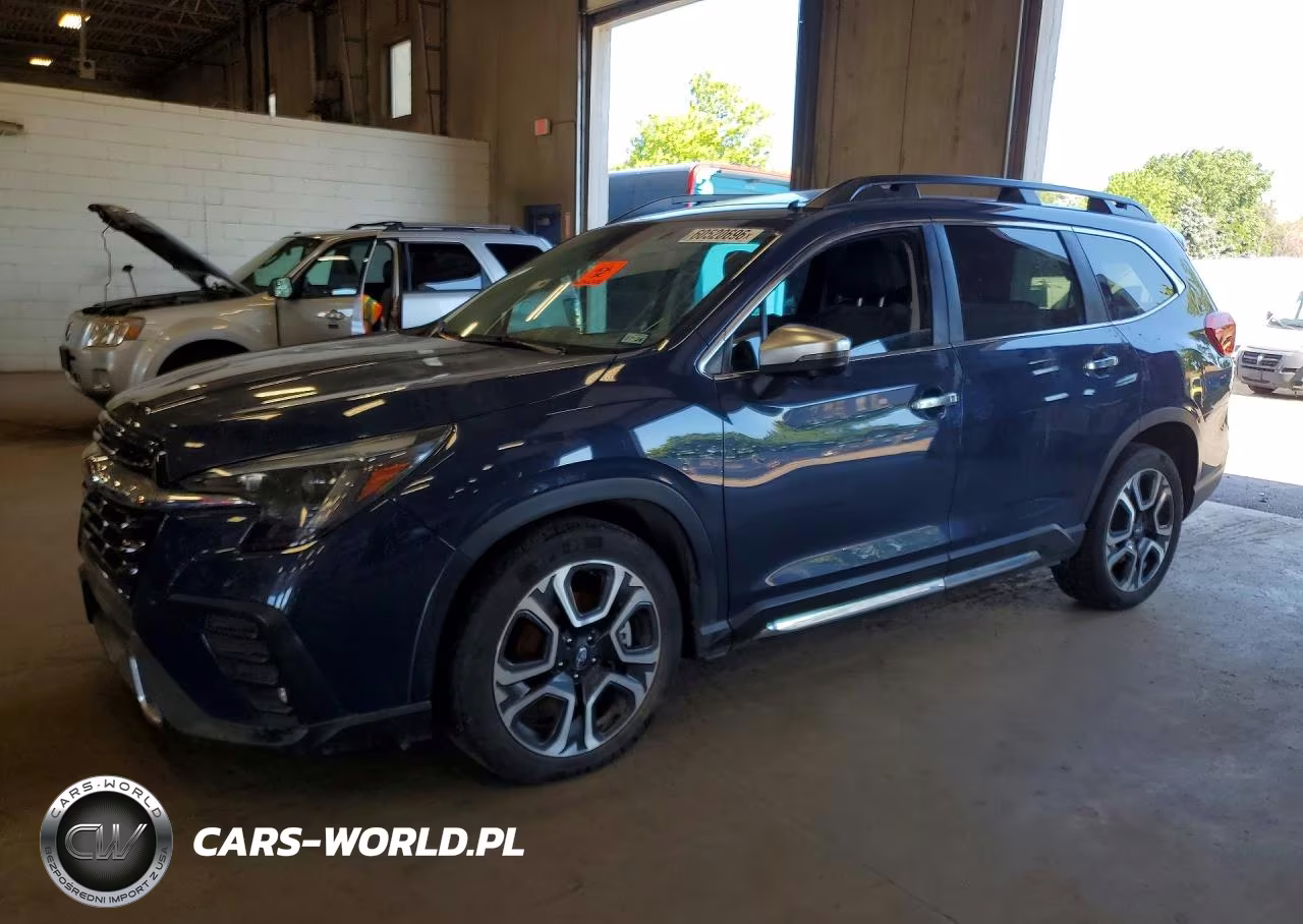 2023 Subaru Ascent Touring VIN:4S4WMAWD9P3409598 - 1