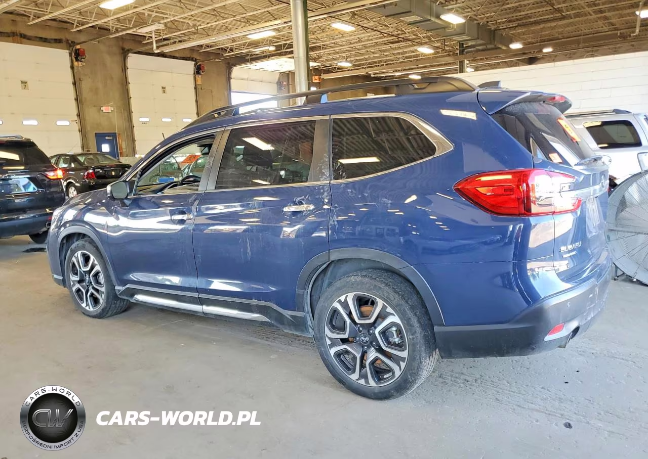 2023 Subaru Ascent Touring VIN:4S4WMAWD9P3409598 - 2