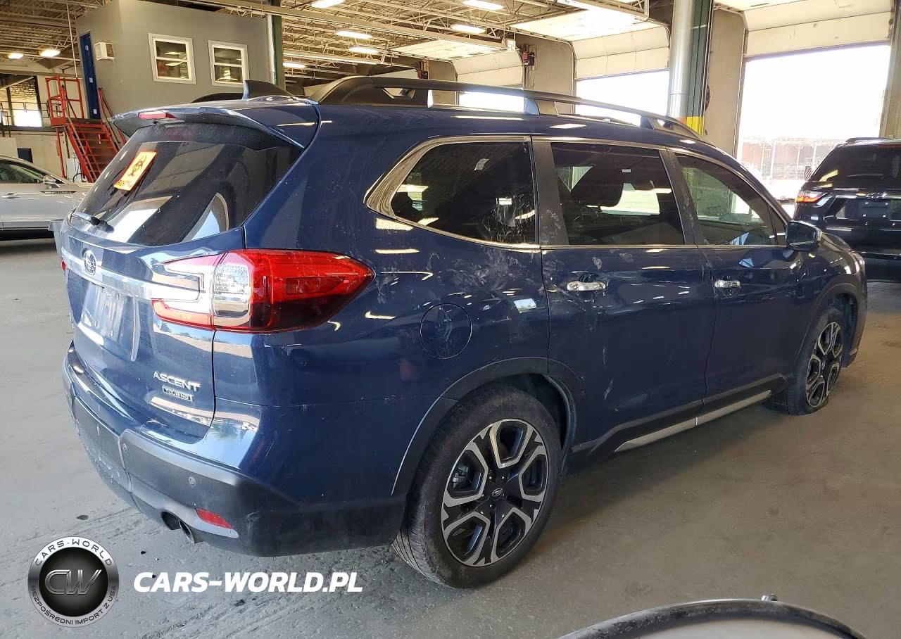2023 Subaru Ascent Touring VIN:4S4WMAWD9P3409598 - 3