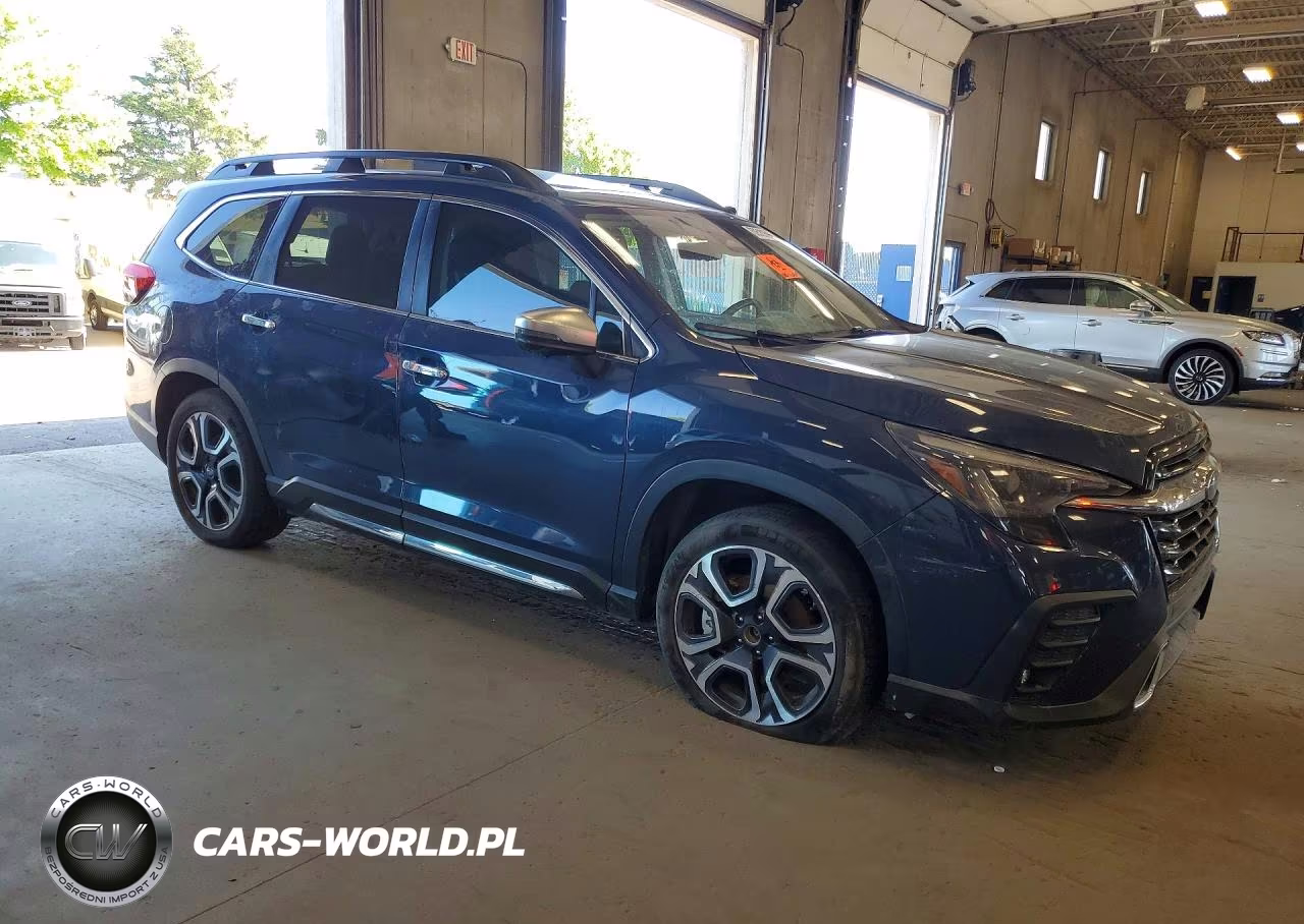 2023 Subaru Ascent Touring VIN:4S4WMAWD9P3409598 - 4