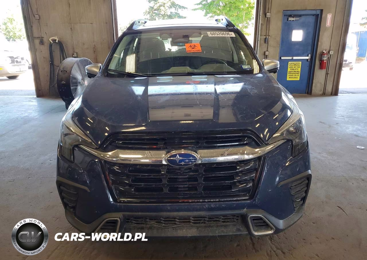 2023 Subaru Ascent Touring VIN:4S4WMAWD9P3409598 - 5