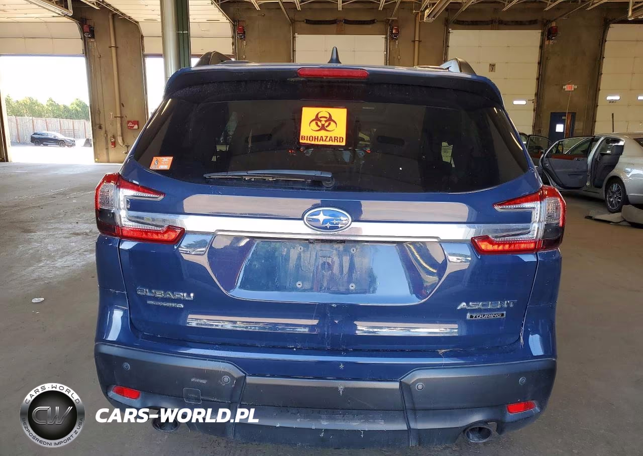 2023 Subaru Ascent Touring VIN:4S4WMAWD9P3409598 - 6