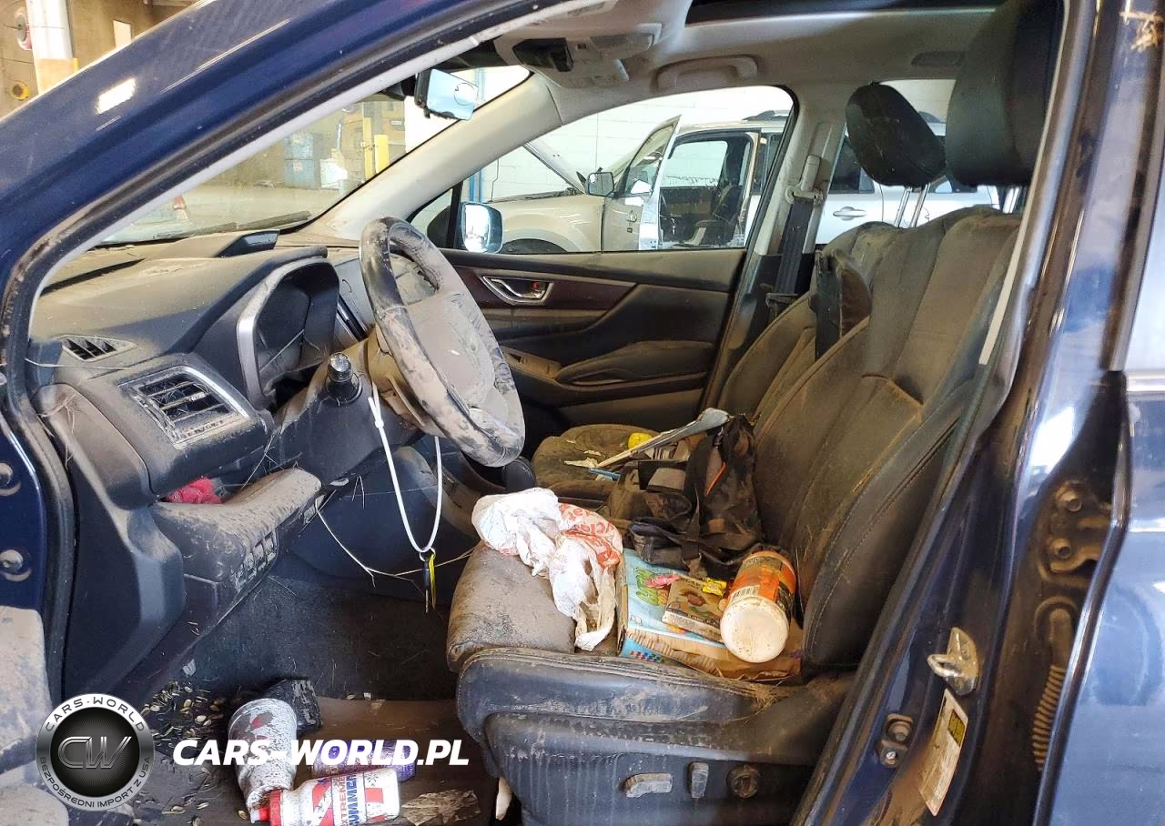 2023 Subaru Ascent Touring VIN:4S4WMAWD9P3409598 - 7