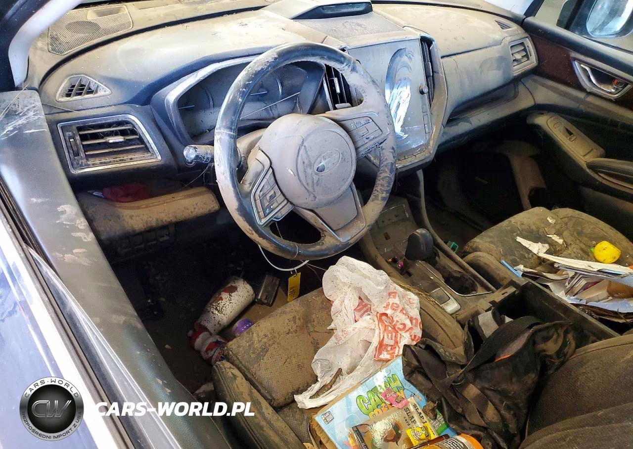 2023 Subaru Ascent Touring VIN:4S4WMAWD9P3409598 - 8