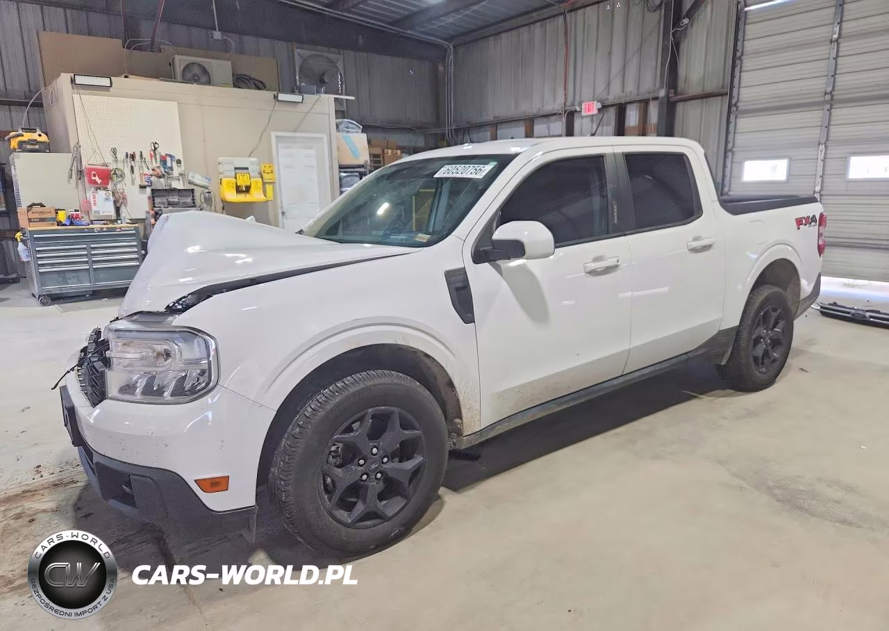 2022 Ford Maverick Xl