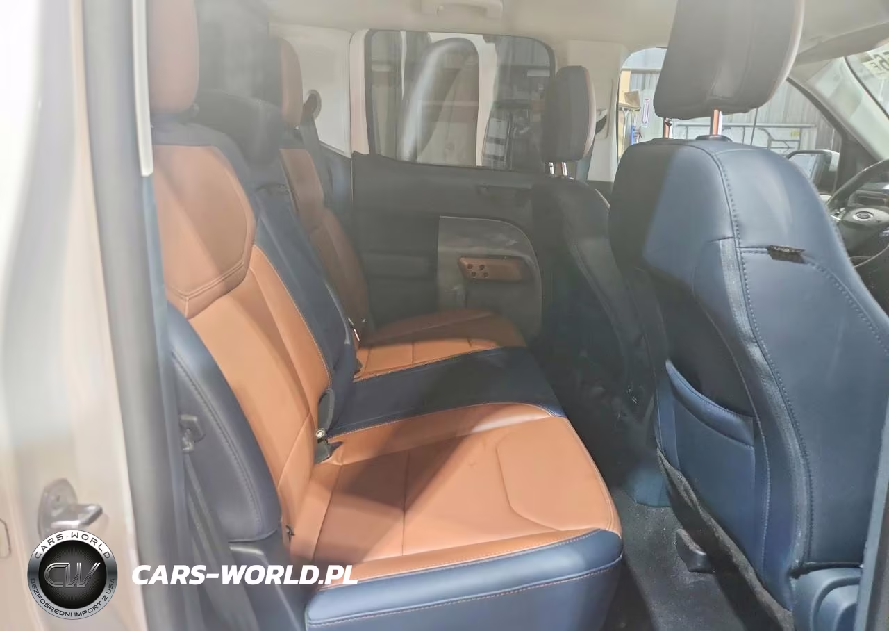 2022 Ford Maverick Xl VIN:3FTTW8F92NRA69909 - 10