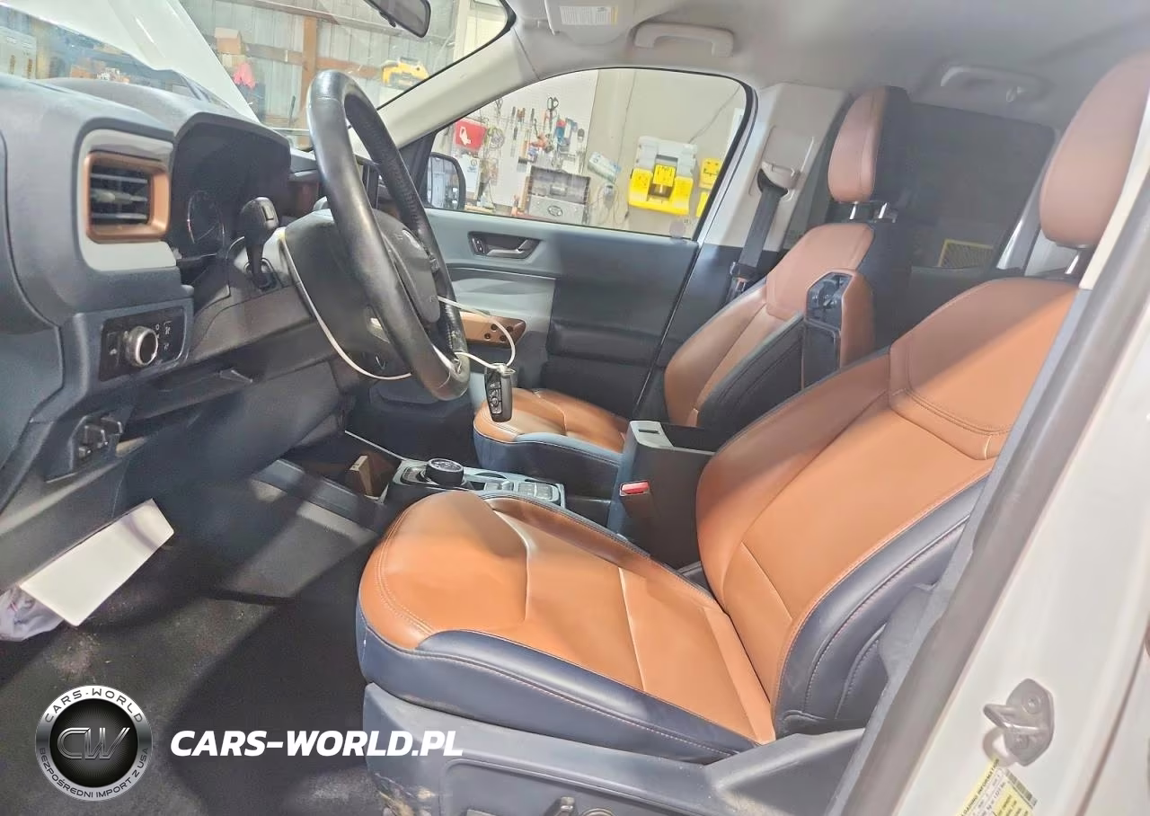 2022 Ford Maverick Xl VIN:3FTTW8F92NRA69909 - 7