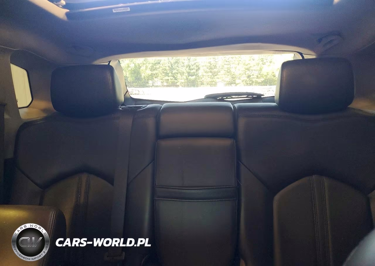 2010 Cadillac Srx Performance Collection VIN:3GYFNEEY3AS583188 - 10