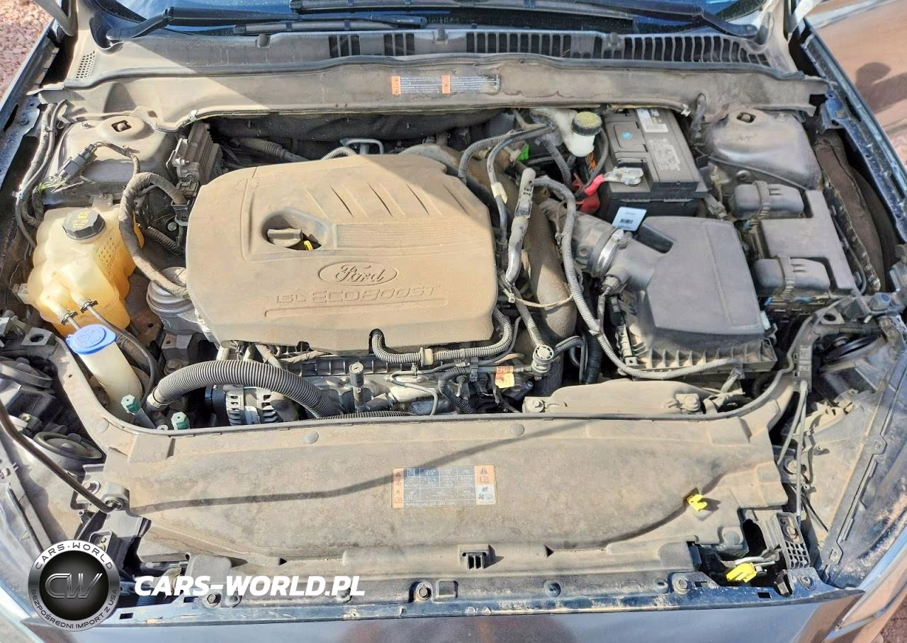 2017 Ford Fusion Se VIN:3FA6P0HD5HR299421 - 11