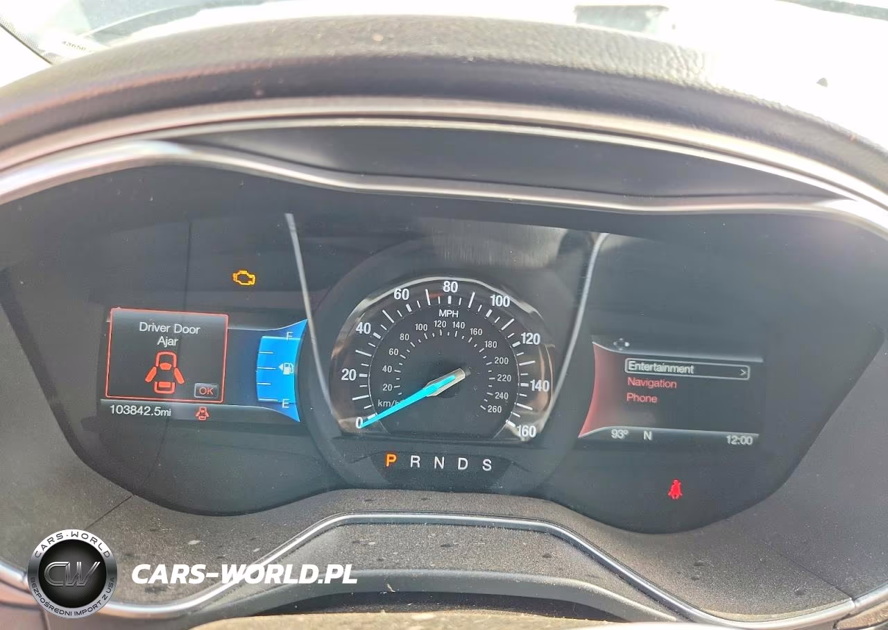 2017 Ford Fusion Se VIN:3FA6P0HD5HR299421 - 9