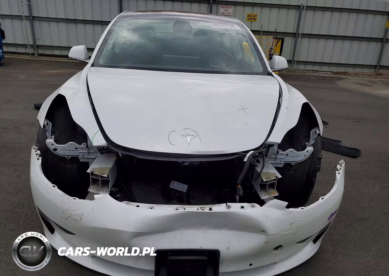 2018 Tesla Model 3 VIN:5YJ3E1EA5JF162330 - 5