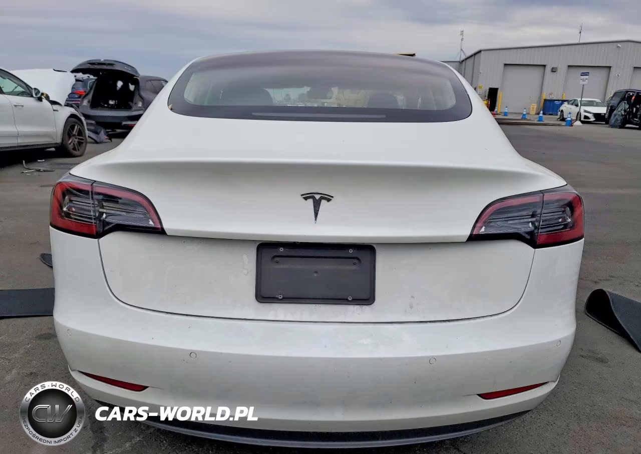 2018 Tesla Model 3 VIN:5YJ3E1EA5JF162330 - 6