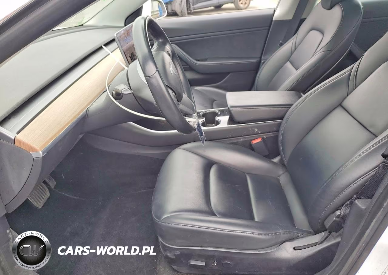 2018 Tesla Model 3 VIN:5YJ3E1EA5JF162330 - 7