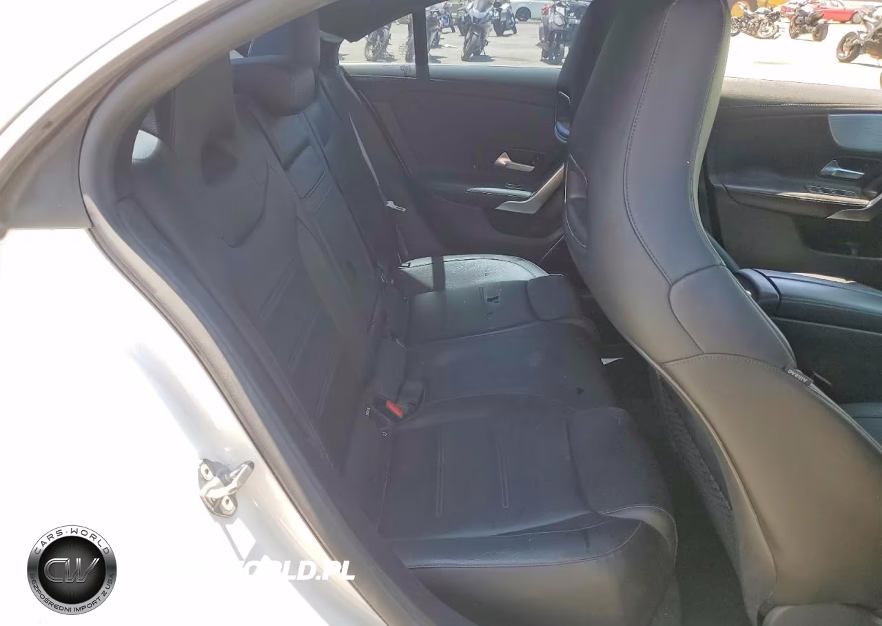 2020 Mercedes-Benz Cla 250 VIN:WDD5J4GB4LN038037 - 10