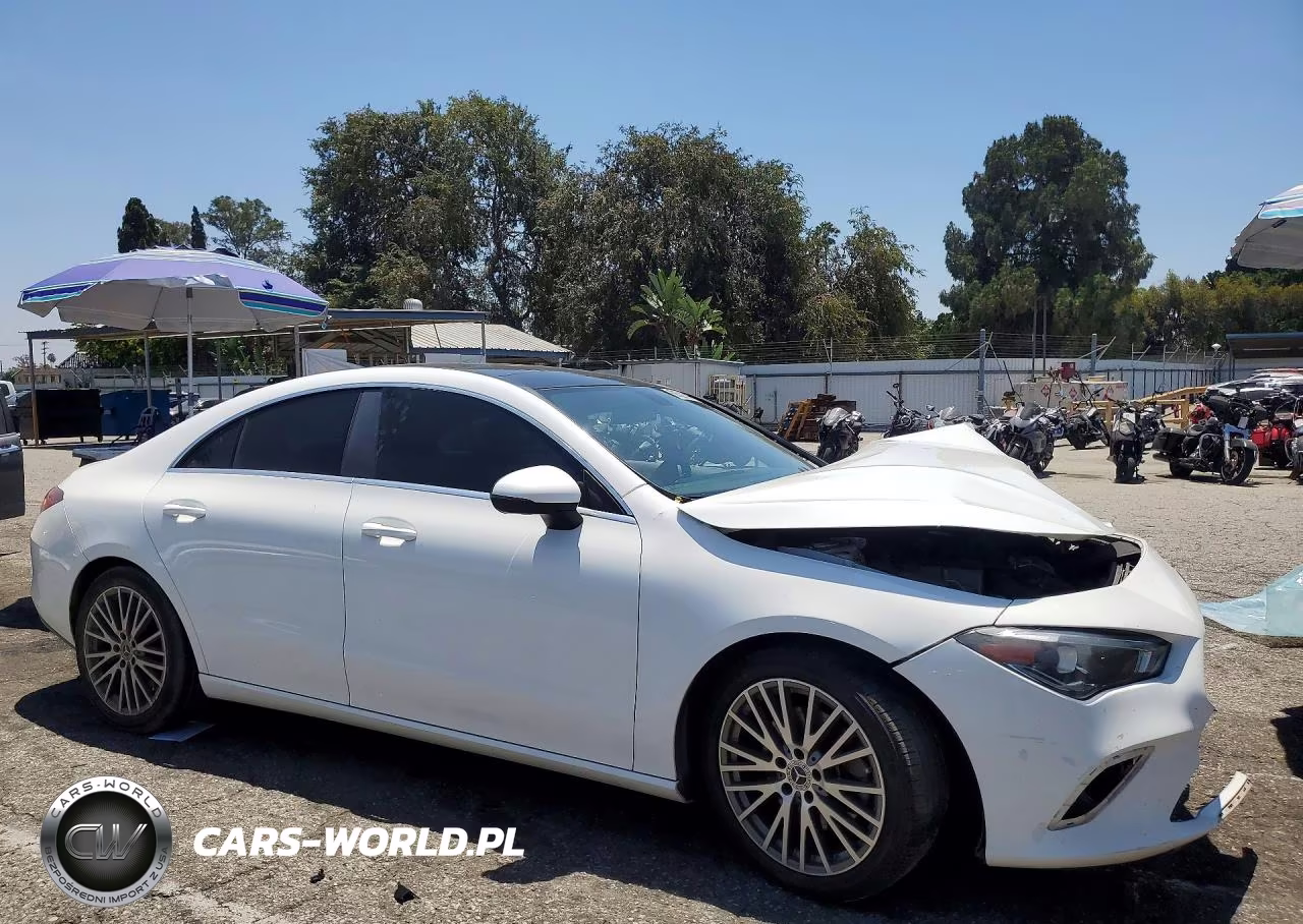 2020 Mercedes-Benz Cla 250 VIN:WDD5J4GB4LN038037 - 4