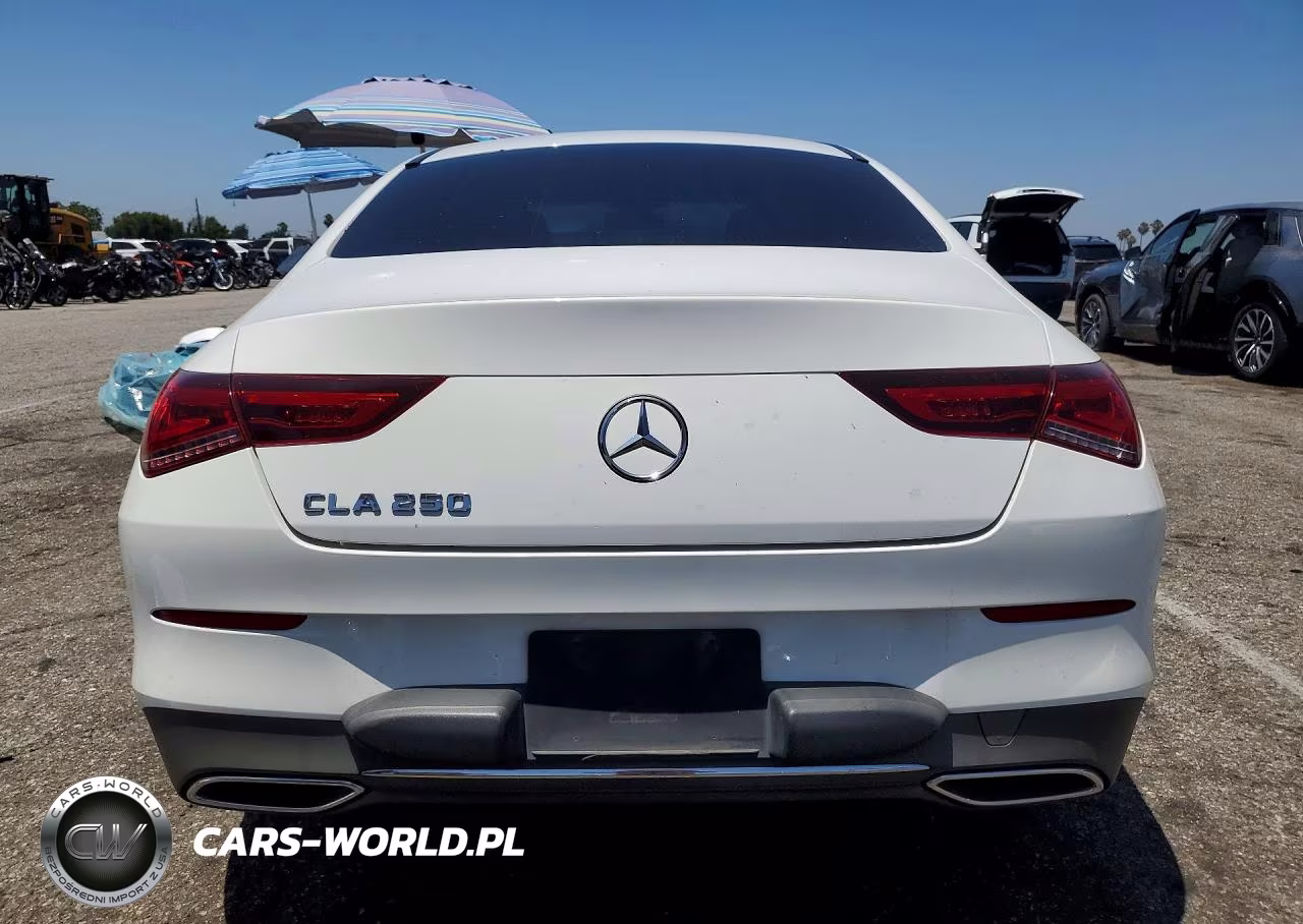 2020 Mercedes-Benz Cla 250 VIN:WDD5J4GB4LN038037 - 6