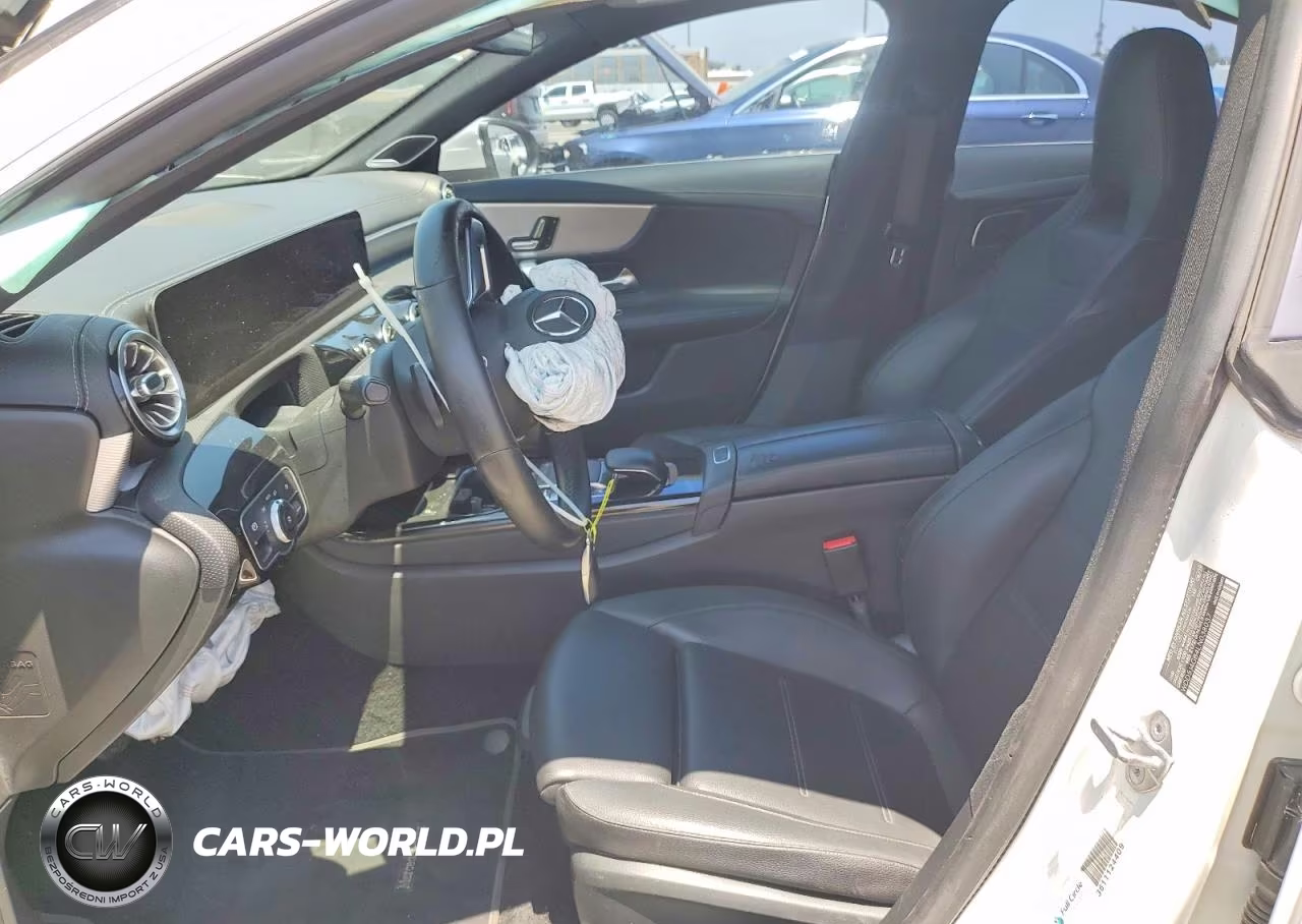 2020 Mercedes-Benz Cla 250 VIN:WDD5J4GB4LN038037 - 7